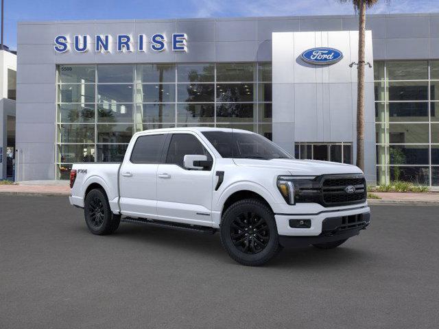 new 2025 Ford F-150 car, priced at $72,615