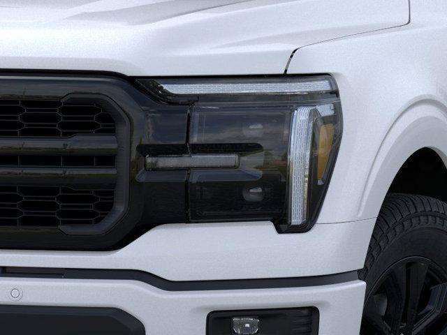 new 2025 Ford F-150 car, priced at $72,615