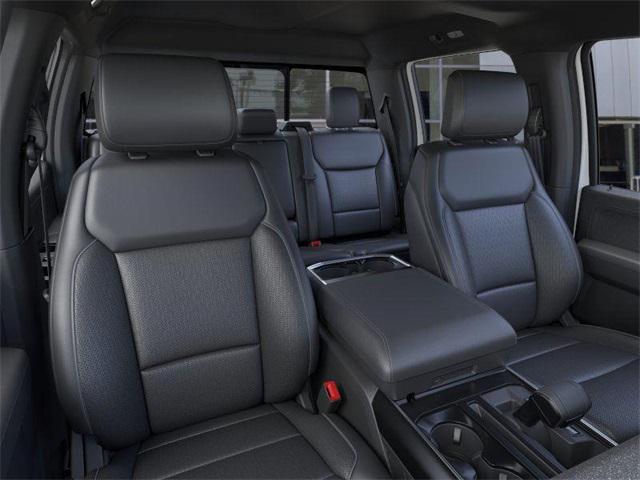 new 2025 Ford F-150 car, priced at $72,615