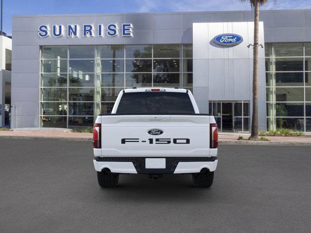 new 2025 Ford F-150 car, priced at $72,615