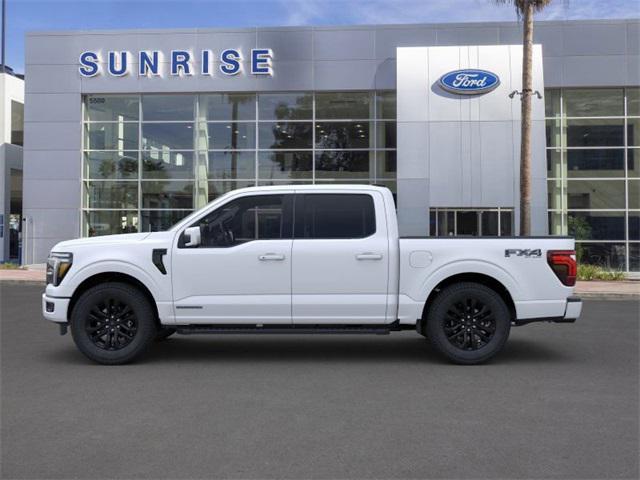 new 2025 Ford F-150 car, priced at $72,615
