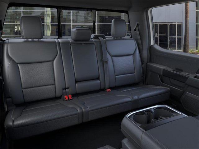 new 2025 Ford F-150 car, priced at $72,615