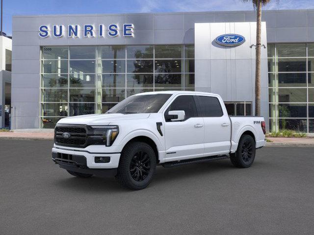 new 2025 Ford F-150 car, priced at $72,615