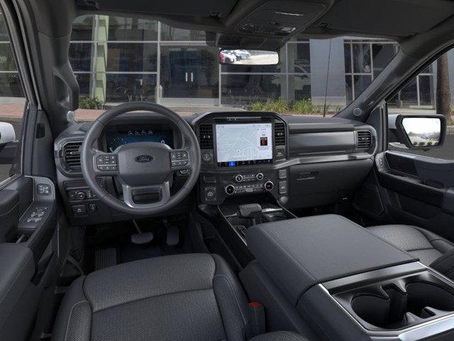 new 2025 Ford F-150 car, priced at $72,615