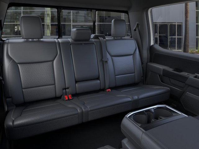 new 2025 Ford F-150 car, priced at $72,615