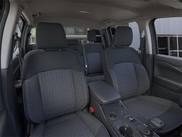 new 2025 Ford Ranger car, priced at $34,320