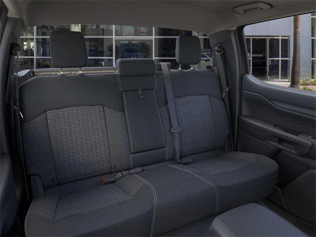 new 2025 Ford Ranger car, priced at $34,320