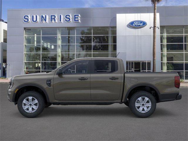 new 2025 Ford Ranger car, priced at $34,320