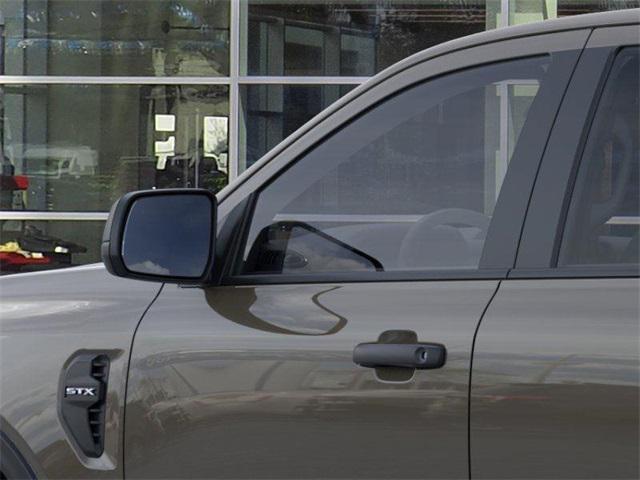 new 2025 Ford Ranger car, priced at $34,320