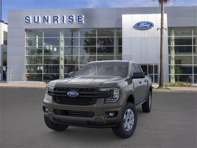 new 2025 Ford Ranger car, priced at $34,320