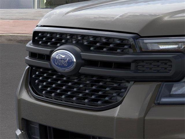 new 2025 Ford Ranger car, priced at $34,320