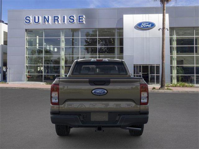 new 2025 Ford Ranger car, priced at $34,320