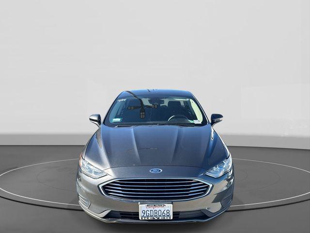 used 2019 Ford Fusion Hybrid car, priced at $12,900