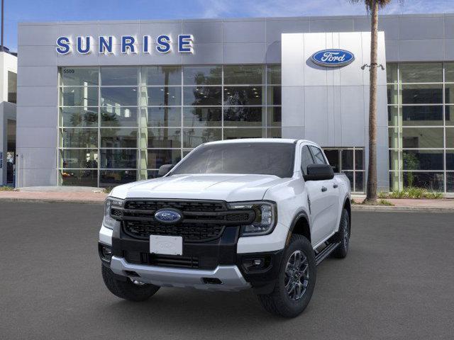 new 2024 Ford Ranger car, priced at $42,560