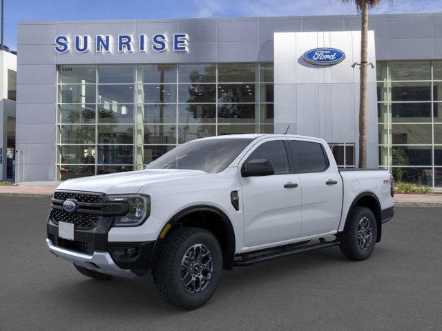 new 2024 Ford Ranger car, priced at $42,560