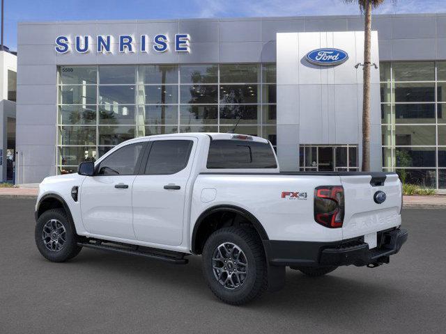 new 2024 Ford Ranger car, priced at $42,560