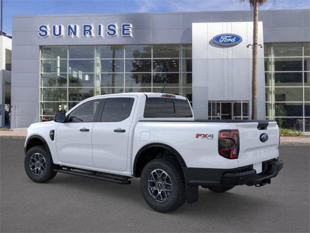 new 2024 Ford Ranger car, priced at $42,560
