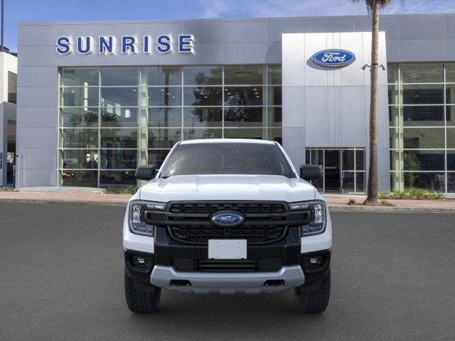 new 2024 Ford Ranger car, priced at $42,560