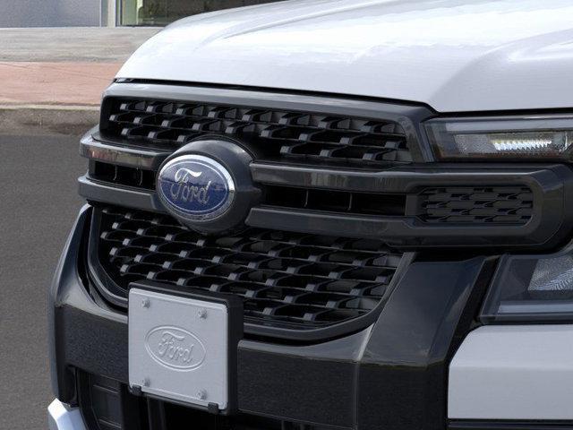 new 2024 Ford Ranger car, priced at $42,560