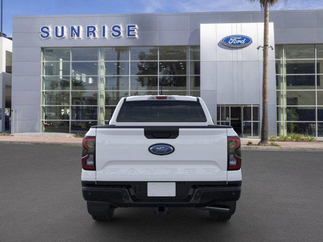 new 2024 Ford Ranger car, priced at $42,560