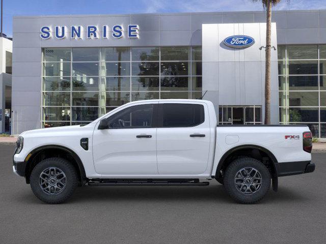 new 2024 Ford Ranger car, priced at $42,560