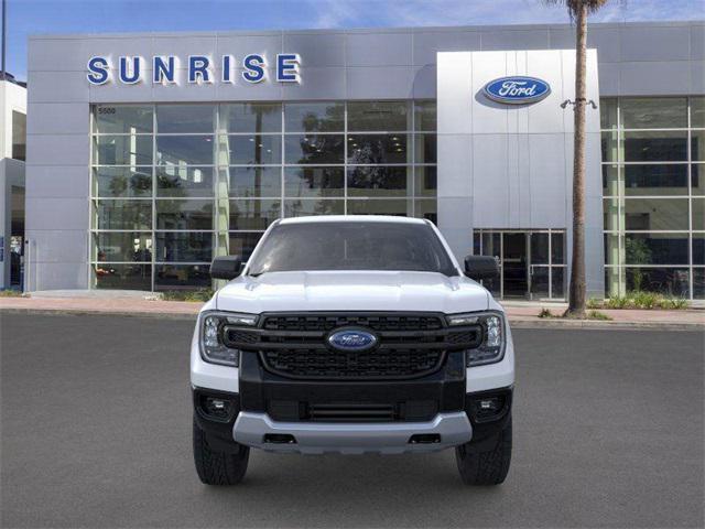 new 2024 Ford Ranger car, priced at $42,560