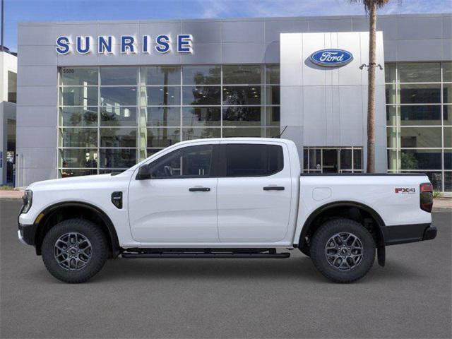 new 2024 Ford Ranger car, priced at $42,560