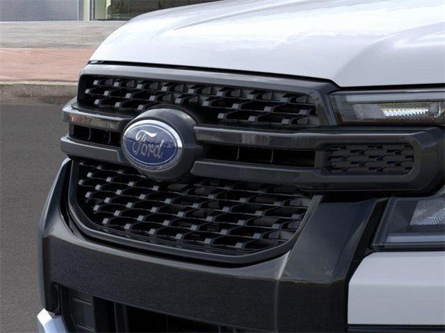 new 2024 Ford Ranger car, priced at $42,560