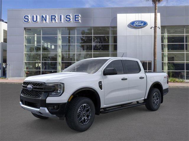 new 2024 Ford Ranger car, priced at $42,560