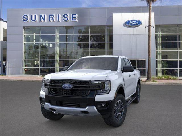 new 2024 Ford Ranger car, priced at $42,560