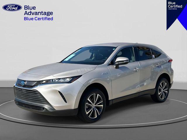 used 2021 Toyota Venza car, priced at $24,700