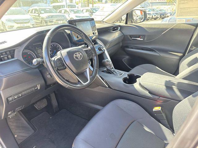 used 2021 Toyota Venza car, priced at $24,700