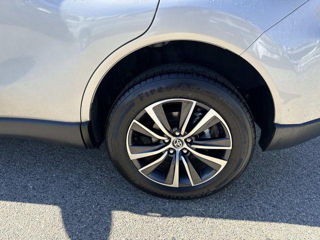 used 2021 Toyota Venza car, priced at $24,700