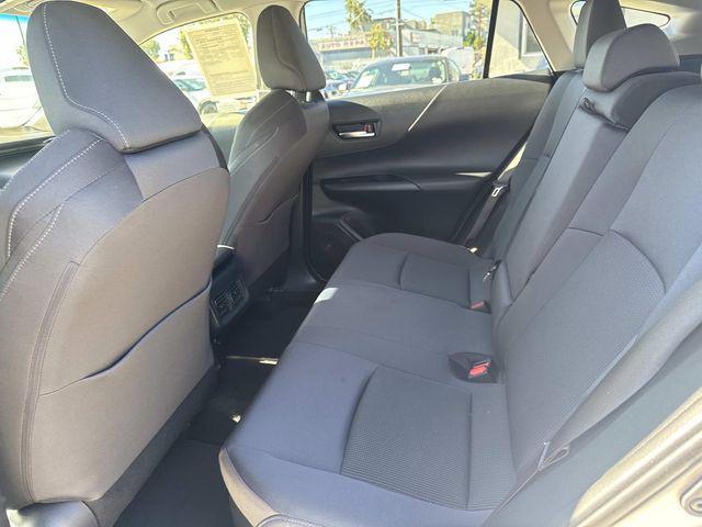 used 2021 Toyota Venza car, priced at $24,700