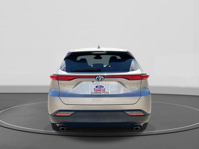 used 2021 Toyota Venza car, priced at $24,700