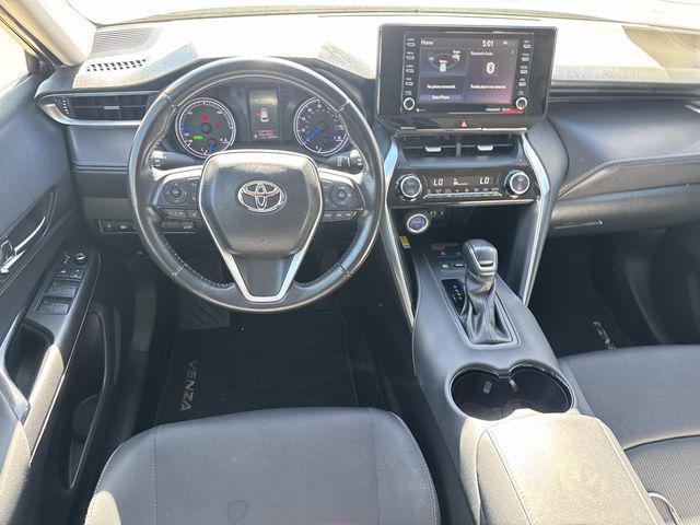 used 2021 Toyota Venza car, priced at $24,700