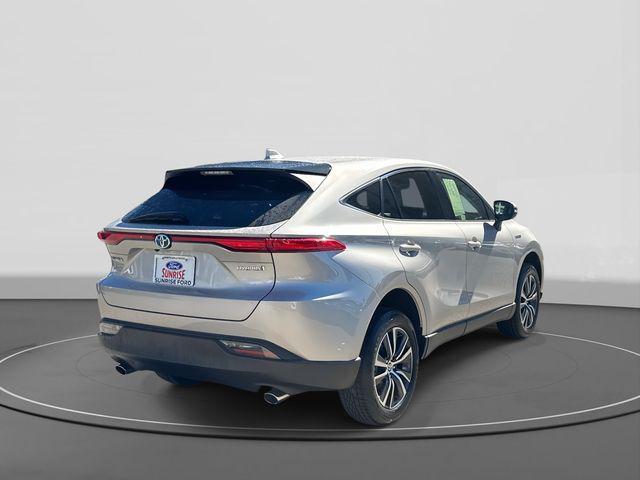 used 2021 Toyota Venza car, priced at $24,700