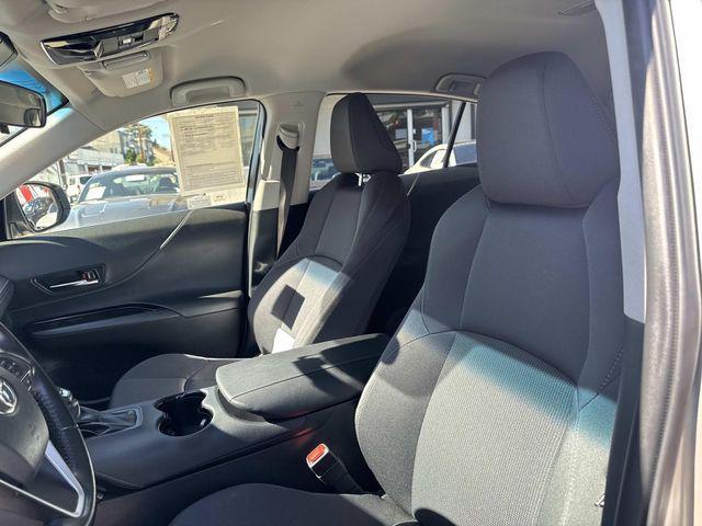 used 2021 Toyota Venza car, priced at $24,700