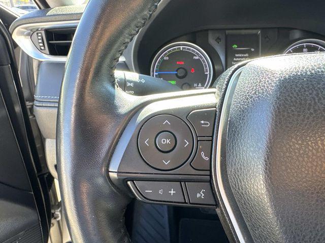 used 2021 Toyota Venza car, priced at $24,700