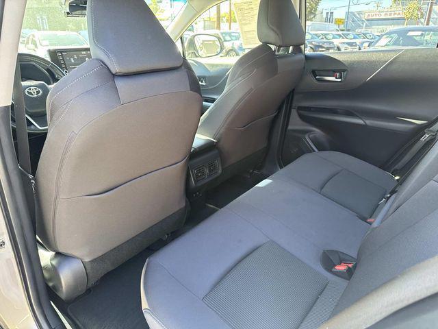 used 2021 Toyota Venza car, priced at $24,700