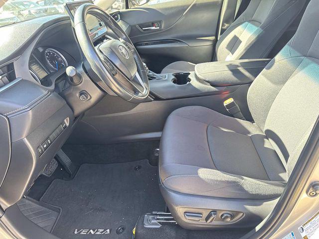 used 2021 Toyota Venza car, priced at $24,700