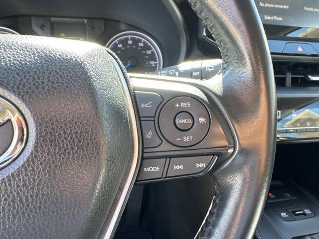 used 2021 Toyota Venza car, priced at $24,700