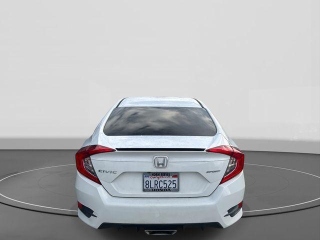 used 2019 Honda Civic car, priced at $18,600