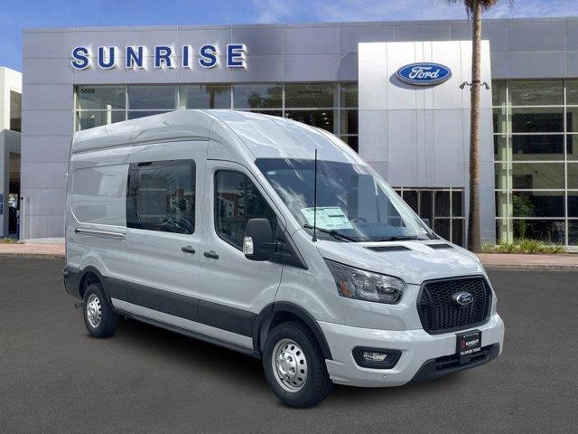 new 2023 Ford Transit-350 car, priced at $60,955