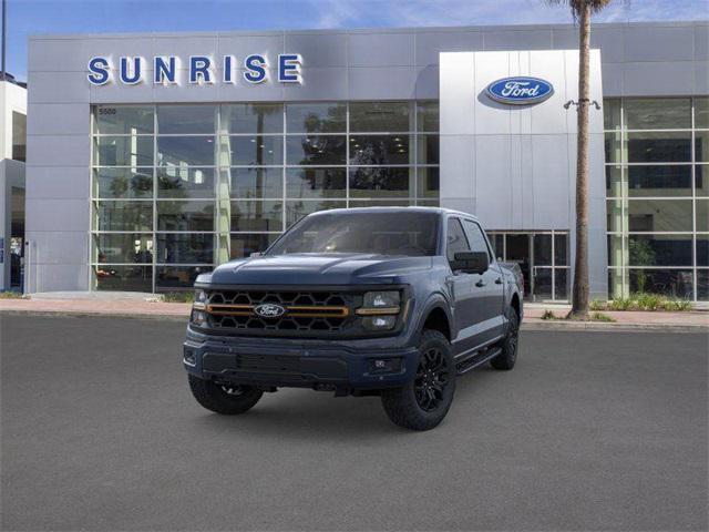 new 2025 Ford F-150 car, priced at $70,985