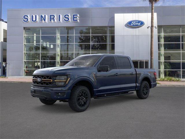 new 2025 Ford F-150 car, priced at $70,985