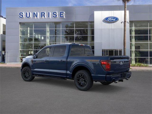 new 2025 Ford F-150 car, priced at $70,985