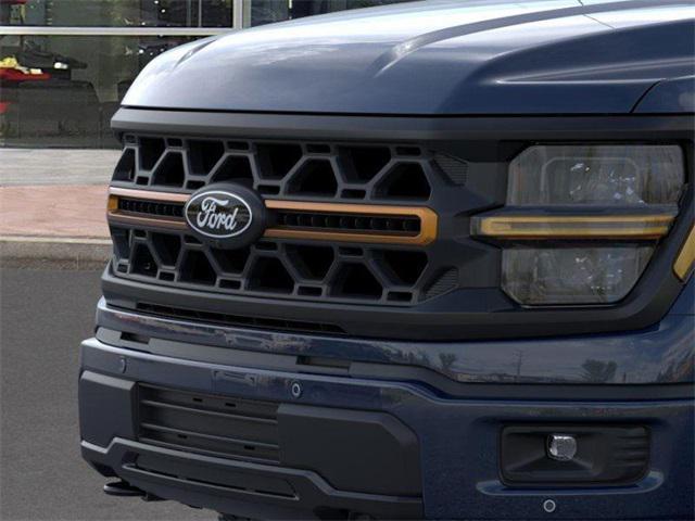 new 2025 Ford F-150 car, priced at $70,985
