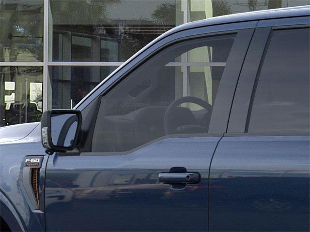 new 2025 Ford F-150 car, priced at $70,985