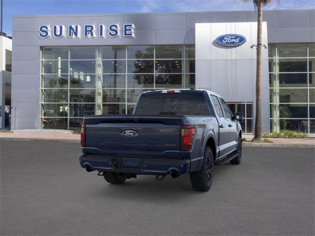 new 2025 Ford F-150 car, priced at $70,985